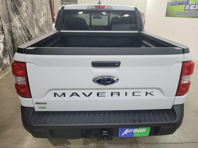 used 2023 Ford Maverick car, priced at $36,600