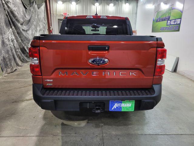used 2024 Ford Maverick car, priced at $29,800