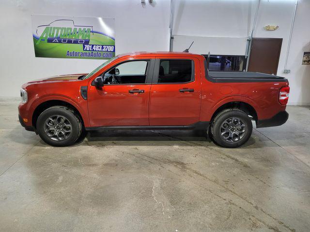 used 2024 Ford Maverick car, priced at $29,800