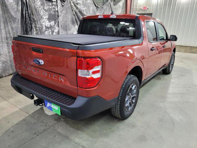 used 2024 Ford Maverick car, priced at $29,800