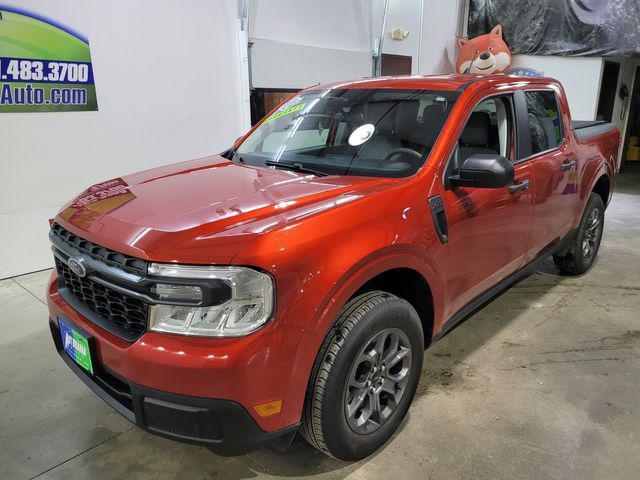 used 2024 Ford Maverick car, priced at $29,800