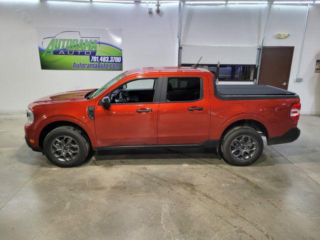 used 2024 Ford Maverick car, priced at $29,800
