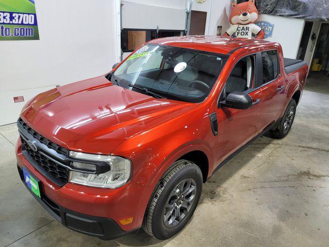 used 2024 Ford Maverick car, priced at $29,800
