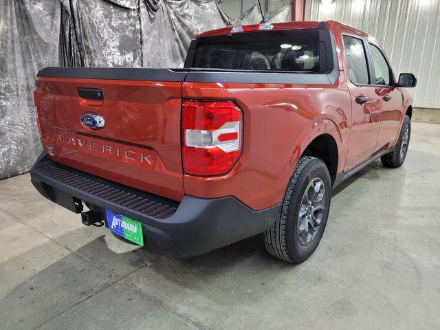 used 2024 Ford Maverick car, priced at $29,800