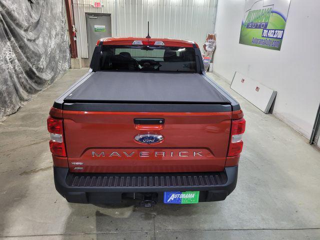 used 2024 Ford Maverick car, priced at $29,800