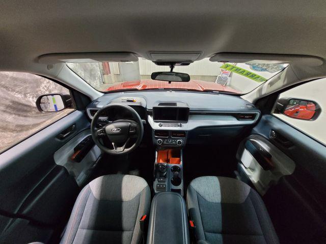 used 2024 Ford Maverick car, priced at $29,800