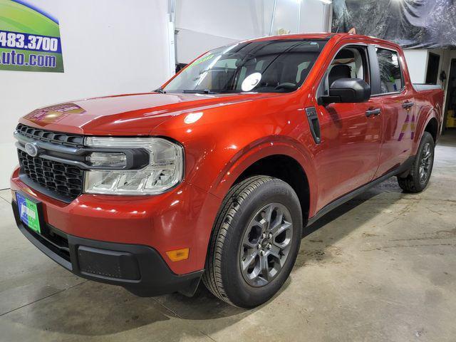 used 2024 Ford Maverick car, priced at $29,800
