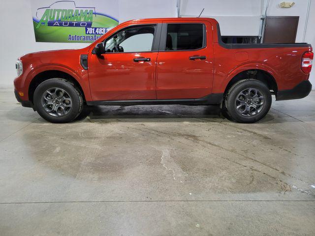 used 2024 Ford Maverick car, priced at $29,800