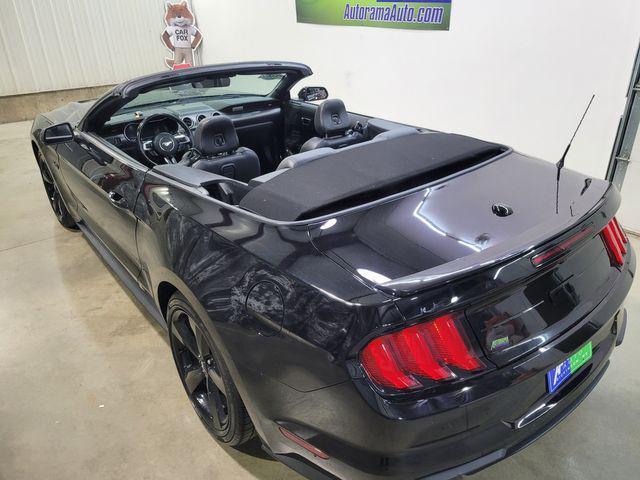 used 2021 Ford Mustang car, priced at $39,800