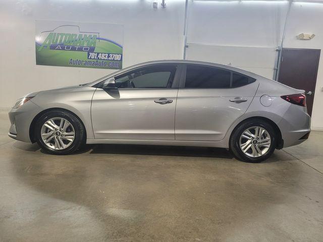 used 2020 Hyundai Elantra car, priced at $17,000