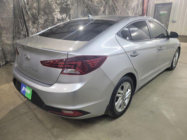 used 2020 Hyundai Elantra car, priced at $17,000