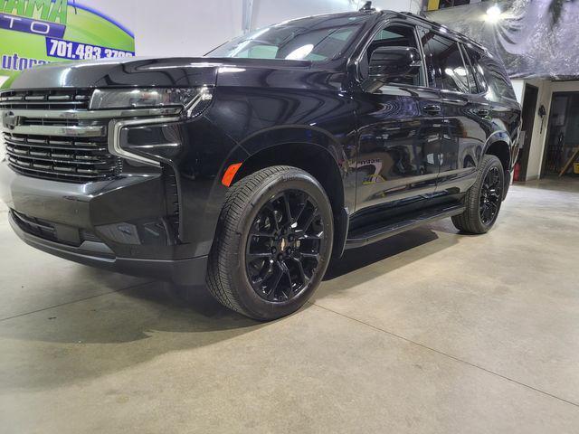 used 2022 Chevrolet Tahoe car, priced at $57,800