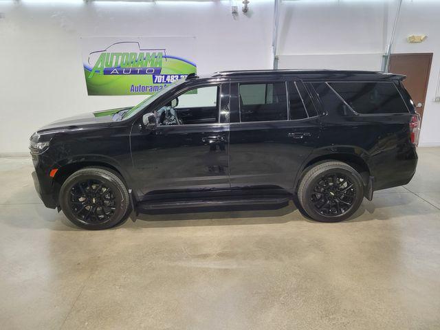 used 2022 Chevrolet Tahoe car, priced at $57,800