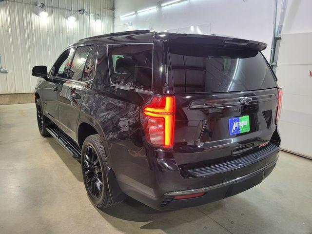 used 2022 Chevrolet Tahoe car, priced at $57,800