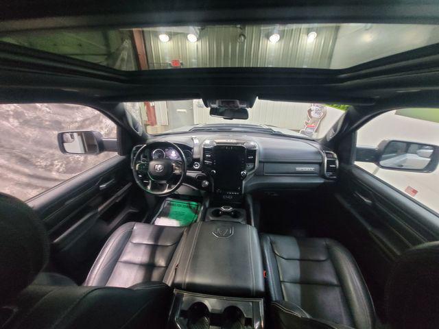 used 2020 Ram 1500 car, priced at $38,400