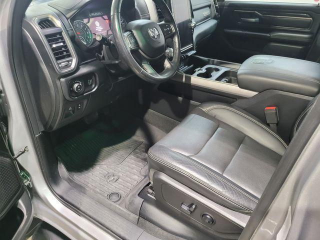 used 2020 Ram 1500 car, priced at $38,400