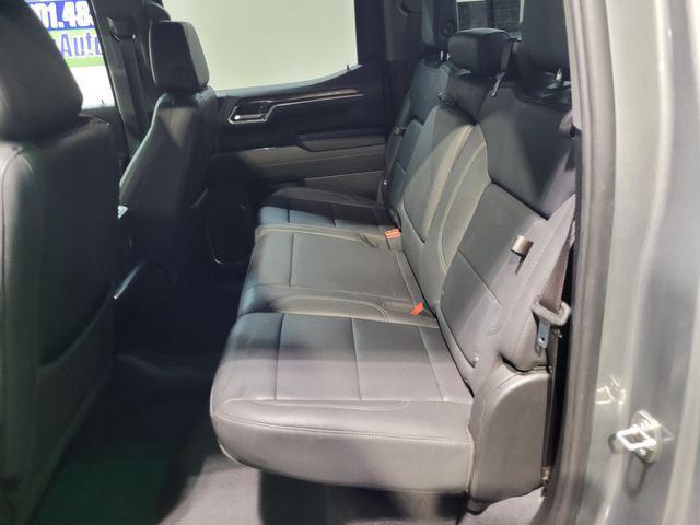 used 2023 Chevrolet Silverado 1500 car