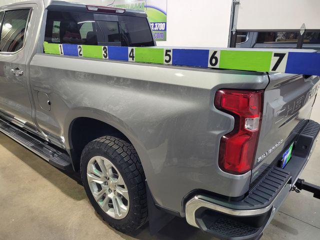 used 2023 Chevrolet Silverado 1500 car