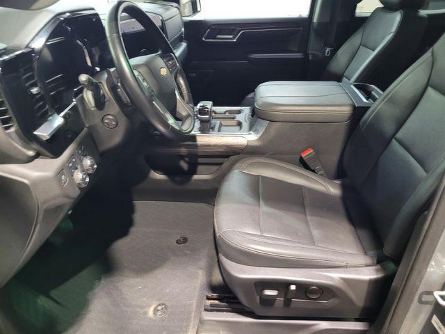 used 2023 Chevrolet Silverado 1500 car