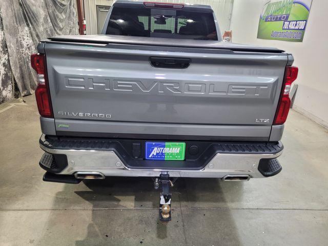used 2023 Chevrolet Silverado 1500 car