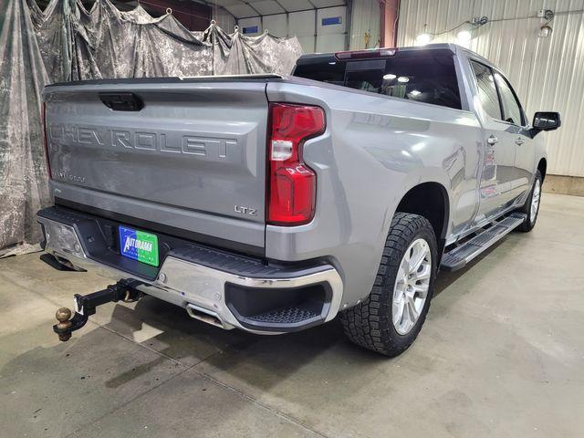 used 2023 Chevrolet Silverado 1500 car
