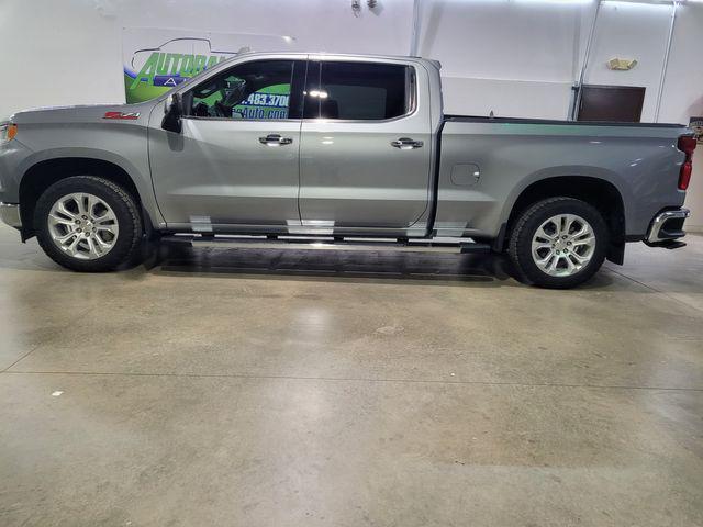 used 2023 Chevrolet Silverado 1500 car