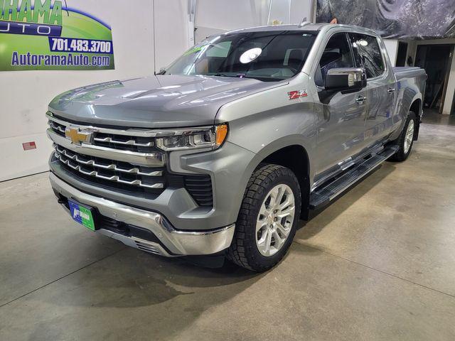 used 2023 Chevrolet Silverado 1500 car