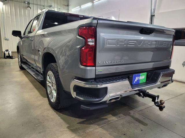 used 2023 Chevrolet Silverado 1500 car