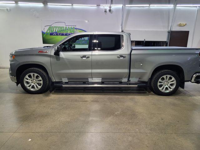 used 2023 Chevrolet Silverado 1500 car