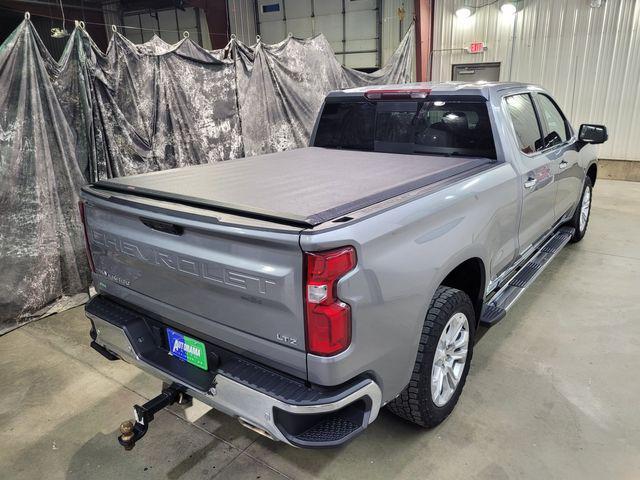 used 2023 Chevrolet Silverado 1500 car