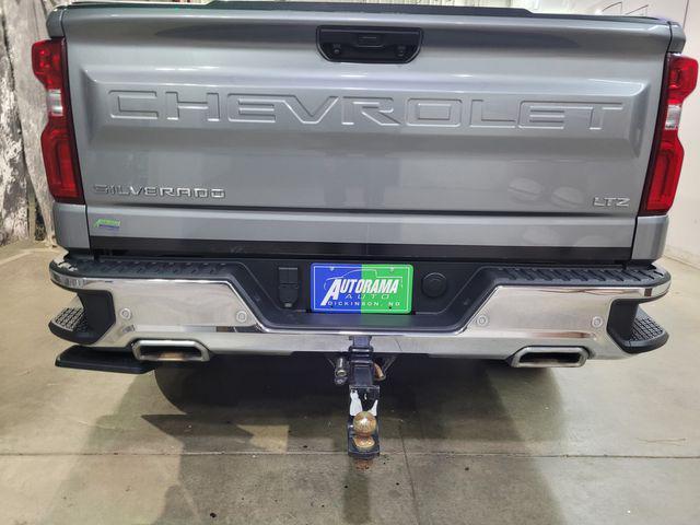 used 2023 Chevrolet Silverado 1500 car