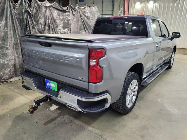 used 2023 Chevrolet Silverado 1500 car