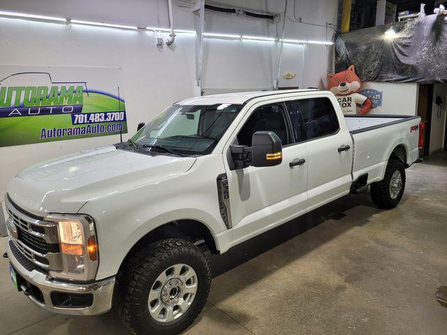 used 2024 Ford F-350 car, priced at $55,800