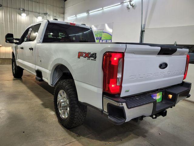 used 2024 Ford F-350 car, priced at $55,800
