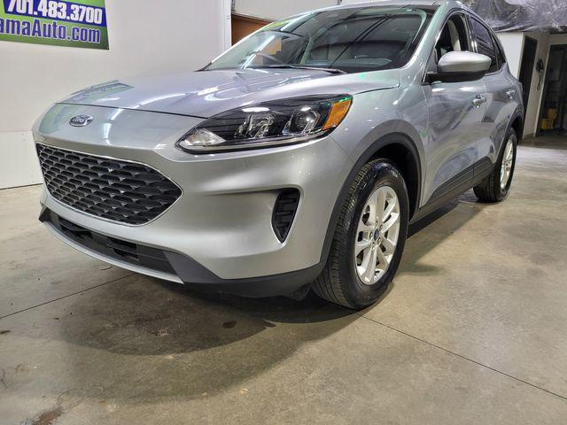 used 2021 Ford Escape car, priced at $22,400