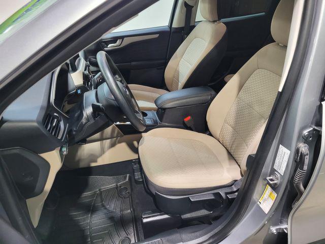 used 2021 Ford Escape car, priced at $22,400