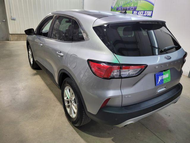 used 2021 Ford Escape car, priced at $22,400