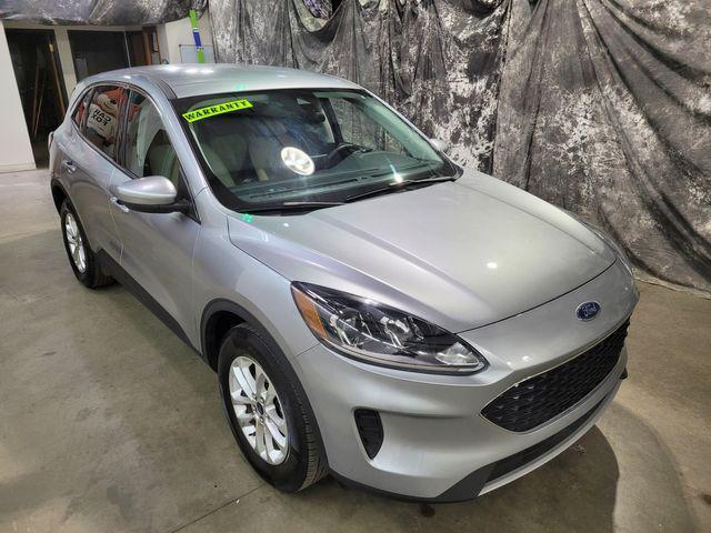 used 2021 Ford Escape car, priced at $22,400