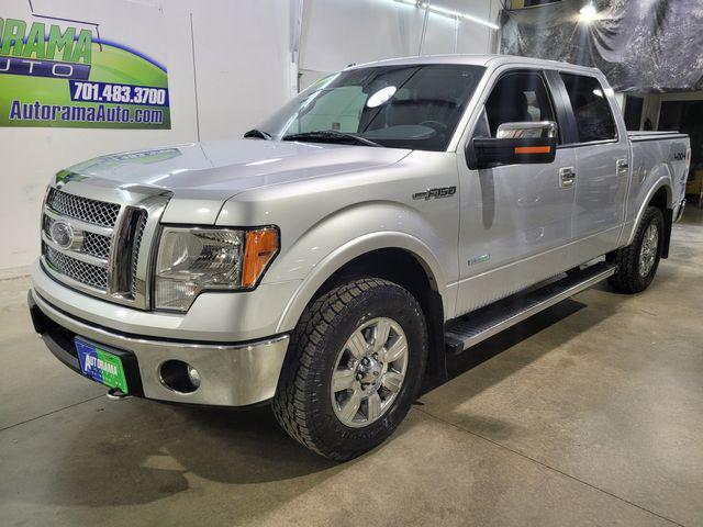 used 2012 Ford F-150 car, priced at $23,600