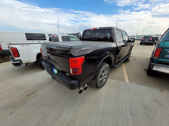 used 2018 Ford F-150 car, priced at $26,855