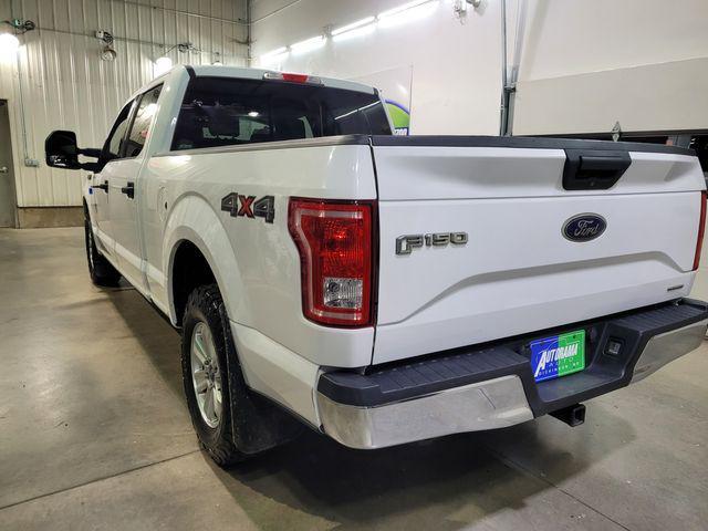 used 2016 Ford F-150 car, priced at $23,400