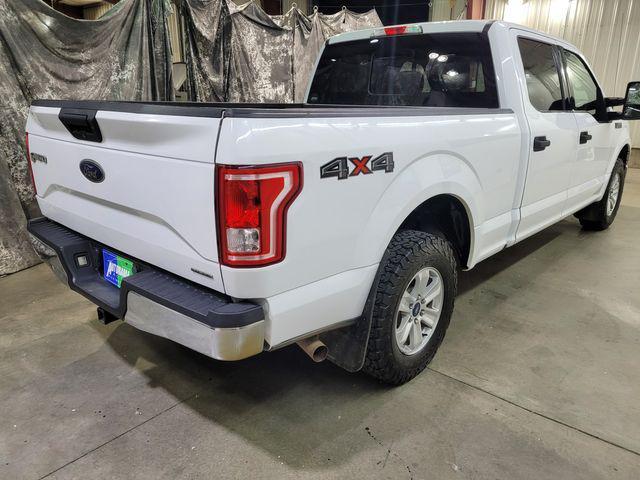 used 2016 Ford F-150 car, priced at $23,400