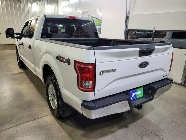used 2016 Ford F-150 car, priced at $23,400