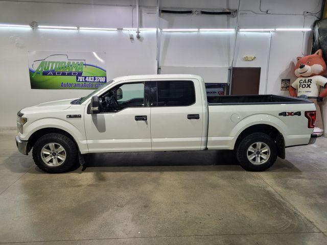 used 2016 Ford F-150 car, priced at $23,400