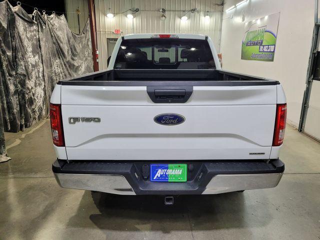 used 2016 Ford F-150 car, priced at $23,400