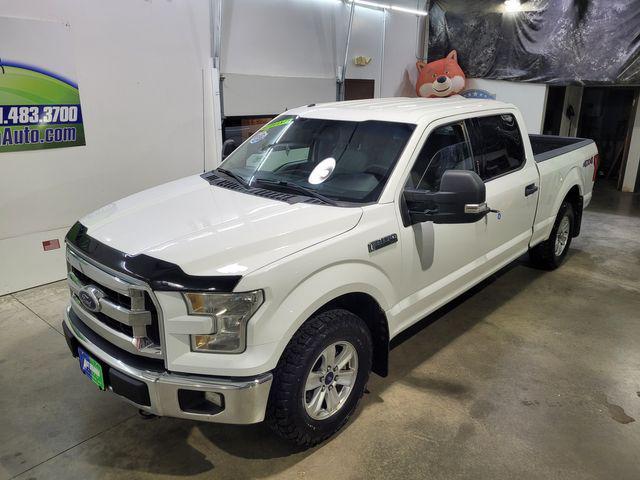 used 2016 Ford F-150 car, priced at $23,400