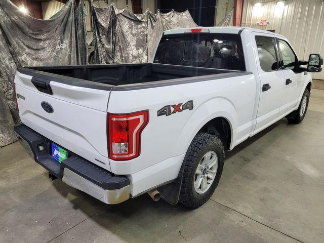 used 2016 Ford F-150 car, priced at $23,400
