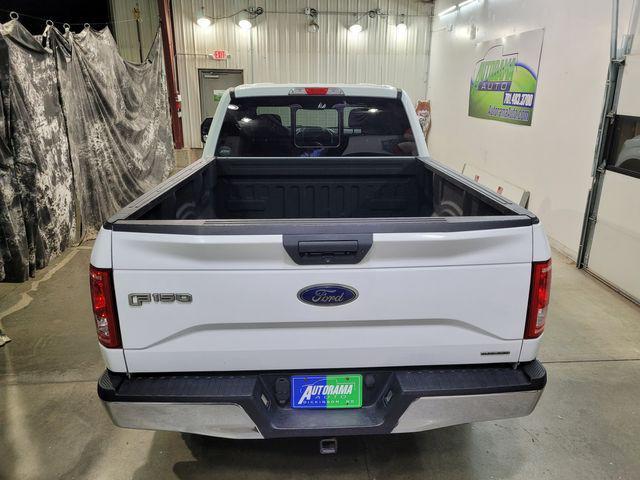 used 2016 Ford F-150 car, priced at $23,400