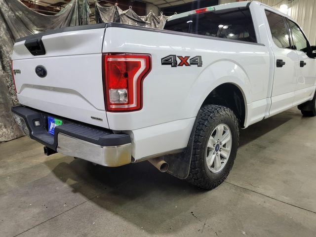used 2016 Ford F-150 car, priced at $23,400