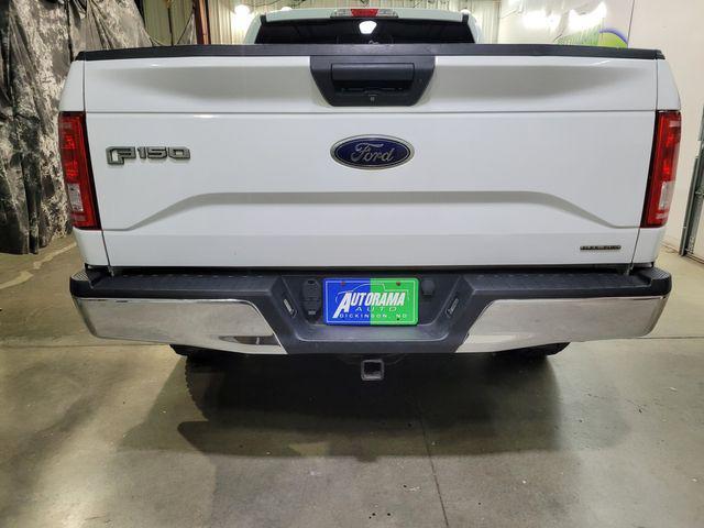 used 2016 Ford F-150 car, priced at $23,400